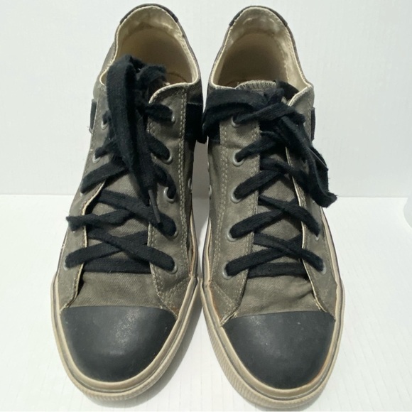 Pony Shooter “78” LO casual streetwear sneakers skater grunge  size 9 - Picture 8 of 16